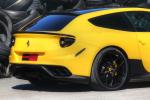 Ferrari FF by Novitec Rosso 2012 года